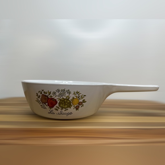 7 pc Vintage Corning ware spice of life set - Picture 10 of 13